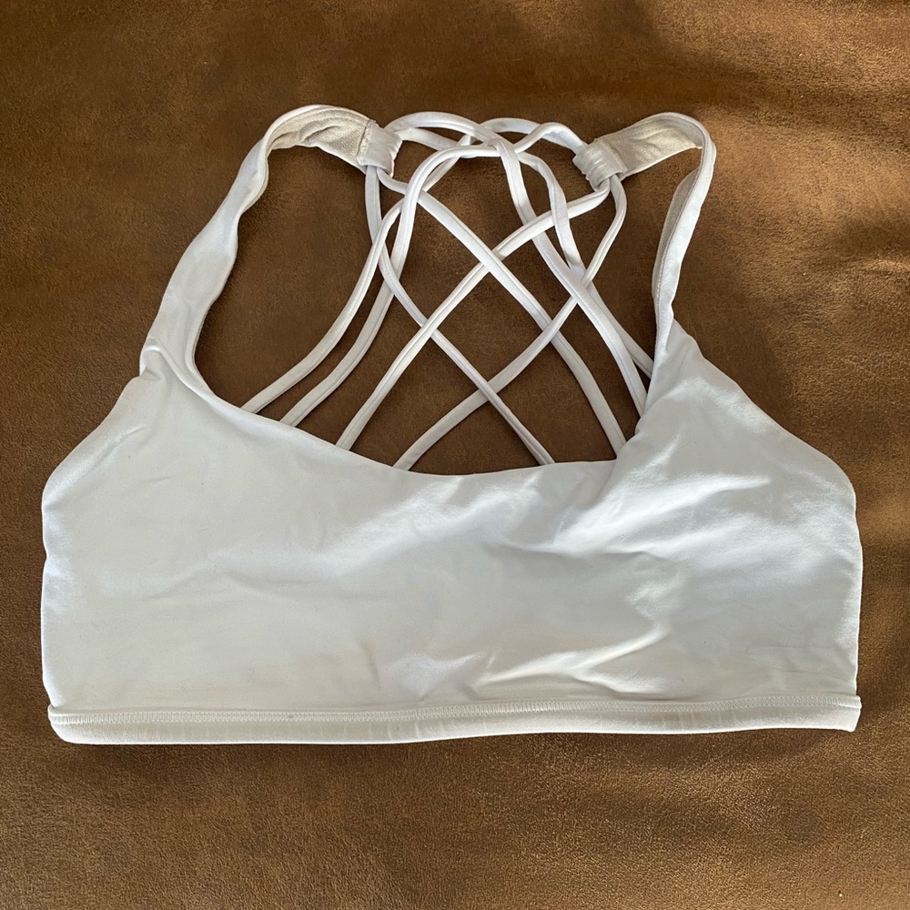 Lululemon Bra Size 6